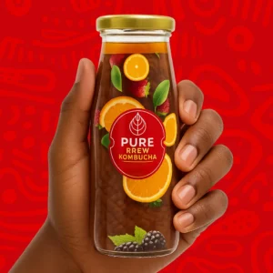 Customize Your Flavour (Per Liter Ksh250)